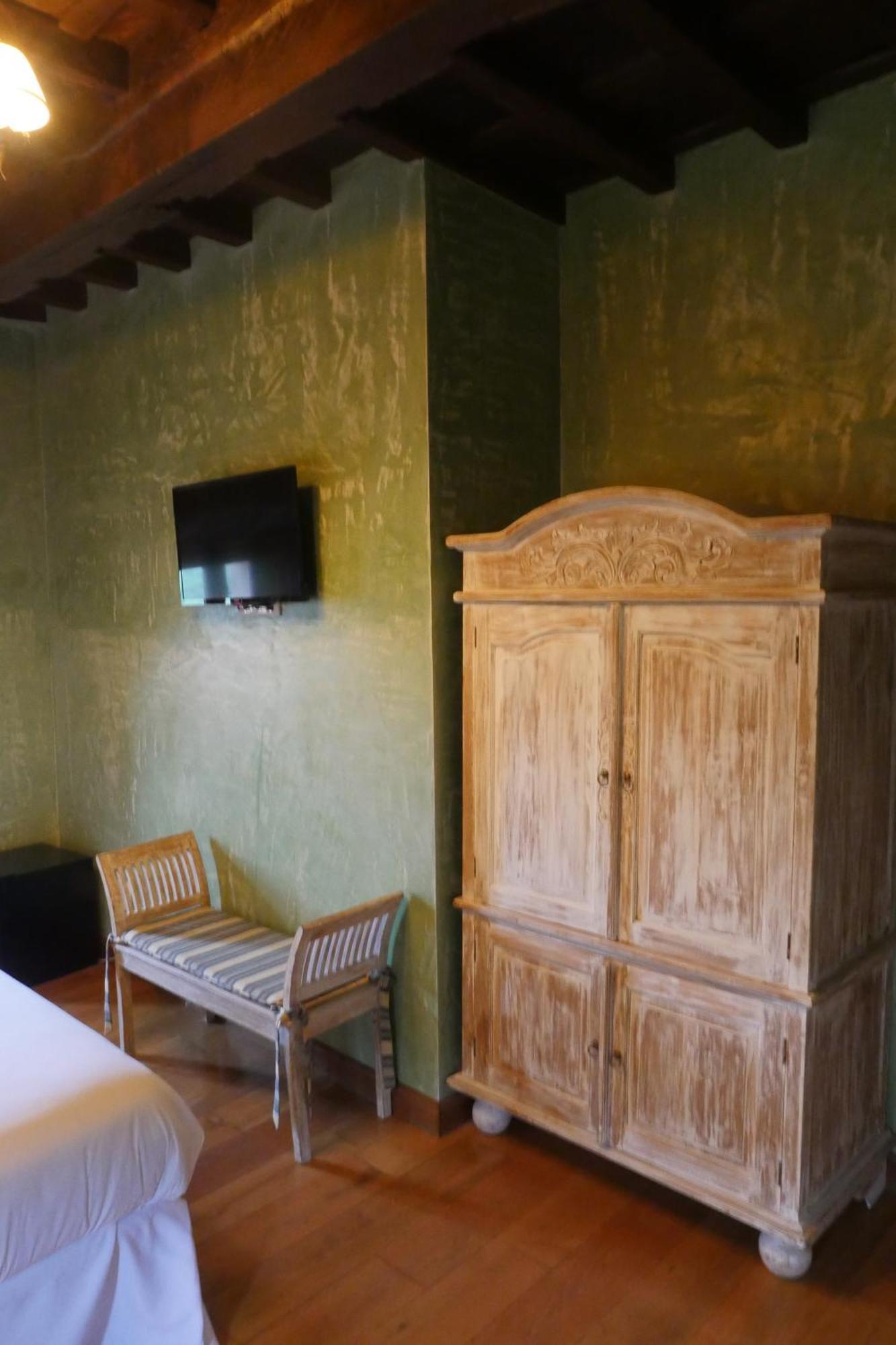 Abandames Hotel Palacio La Cajiga מראה חיצוני תמונה