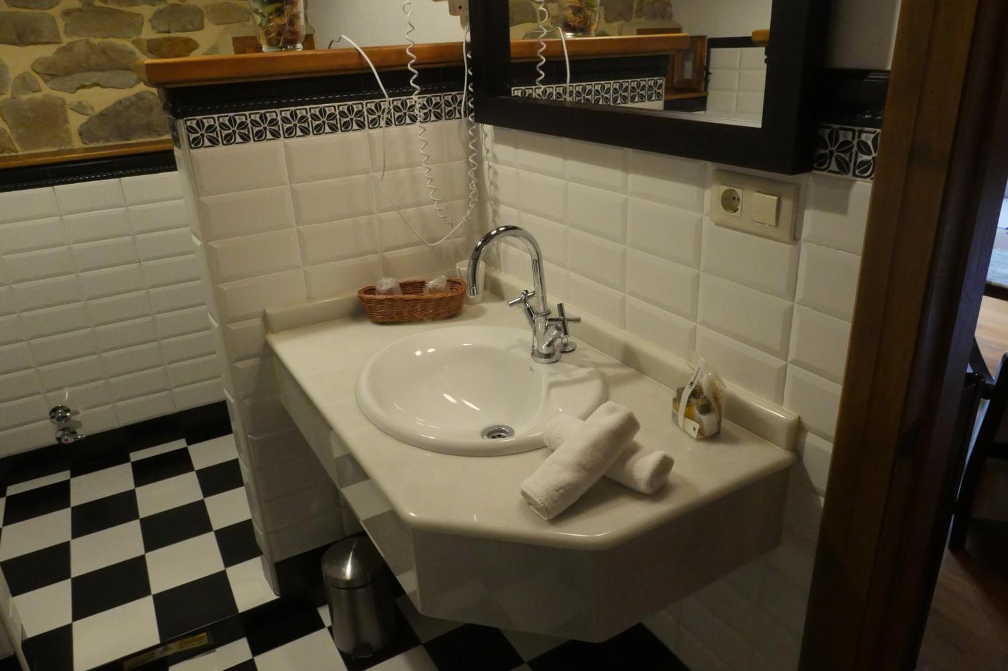 Abandames Hotel Palacio La Cajiga מראה חיצוני תמונה