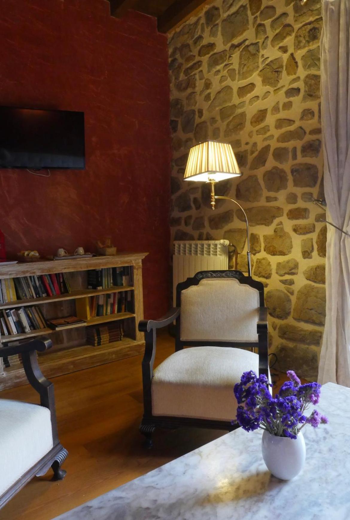 Abandames Hotel Palacio La Cajiga מראה חיצוני תמונה